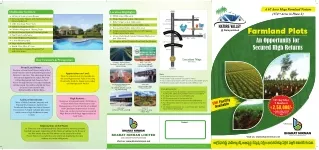 Nature Valley Brochure | Narayankhed Farmland by Bharat Nirman Limited