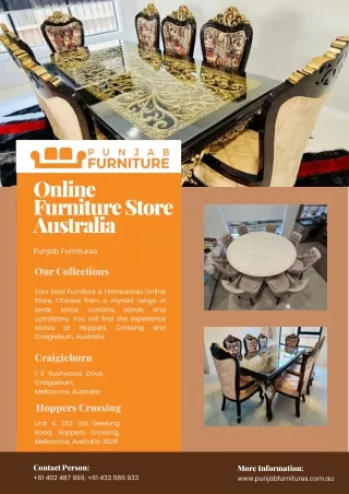 Online Furniture Store Australia (1)