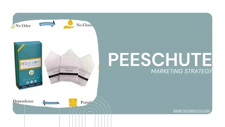 peeschute marketing strategy