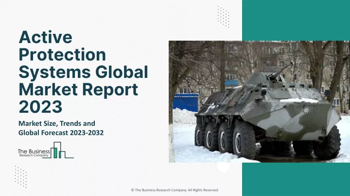active protection systems global market report