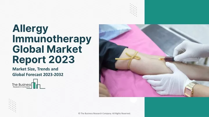 allergy immunotherapy global market report 2023