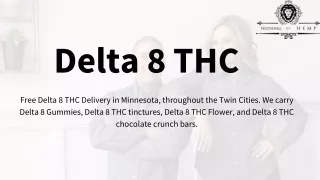 Delta 8 THC - Nothing But Hemp