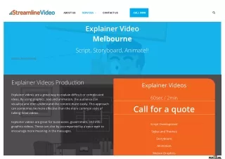 The Benefits of Using Explainer Videos for Your Melbourne Startup