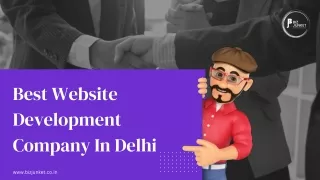 Website development company in Delhi.