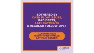 Automate Your Accounts Receivables