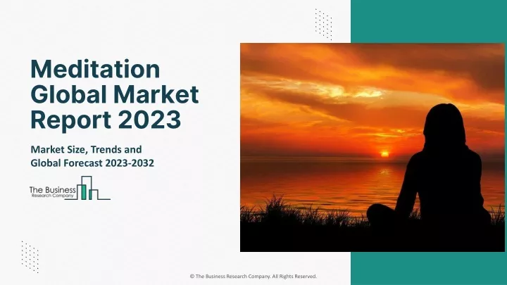 meditation global market report 2023