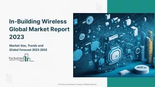 in building wireless global market report 2023