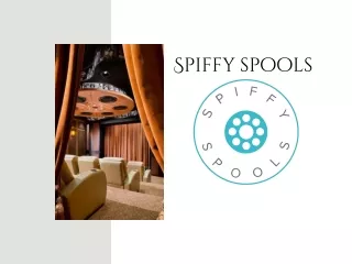 Make Your Home Theatre Experience Better with Custom Curtains | Spiffy Spools