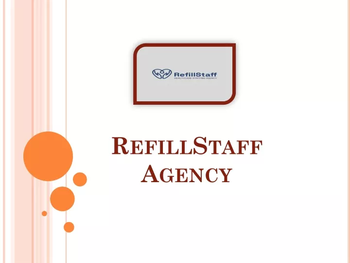 refillstaff agency