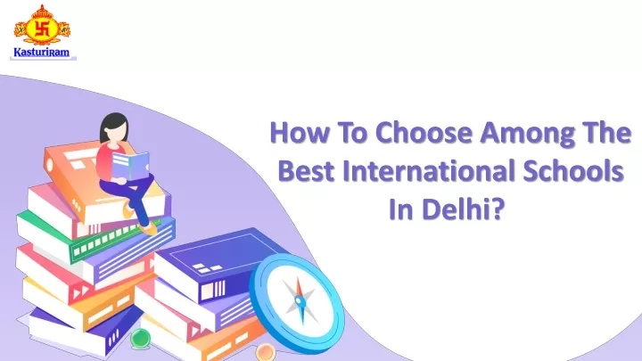 how to choose among the best international