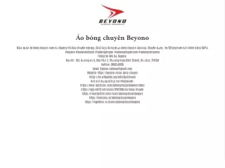 o b ng chuy n beyono