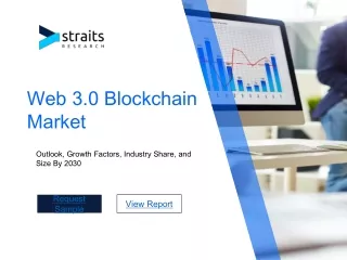 Web 3.0 Blockchain Market