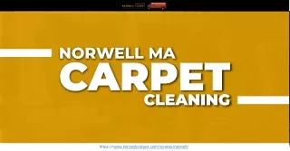 Contact Kennedy Carpet and enjoy advanced carpet cleaning in Norwell, MA