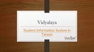 vidyalaya