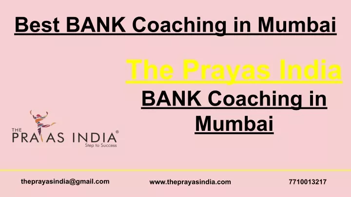 best bank coaching in mumbai