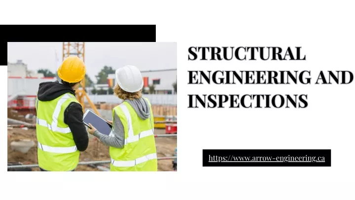 structural engineering and inspections inspections