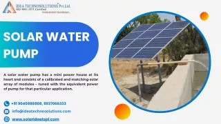 Solar-Water-Pump-Manufacturer-From-Bhubaneswar