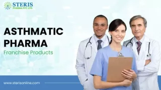Buy Asthmatic Pharma Products Online | Steris Pharma