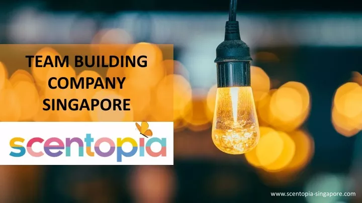 team building company singapore