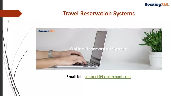travel reservation systems