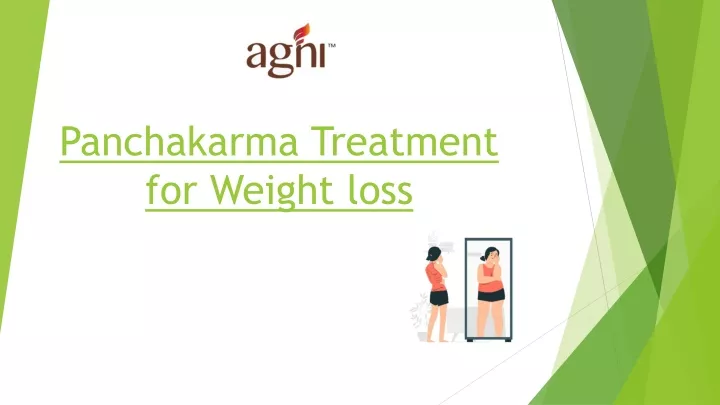 p anchakarma t reatment for weight loss