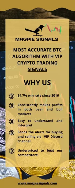Unlocking the Potential of Crypto Trading Signals: A Path to Financial Success