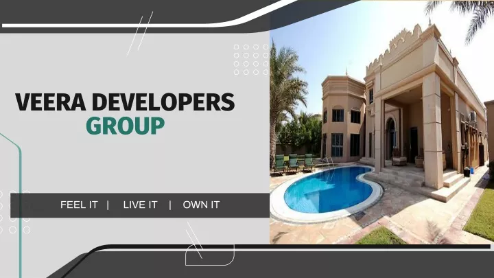 veera developers group