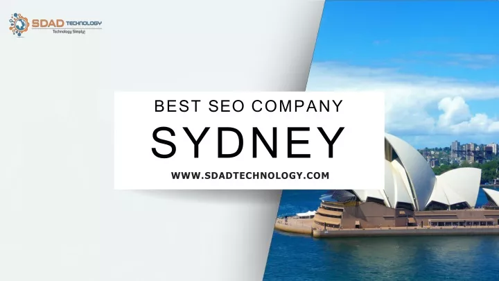 best seo company sydney