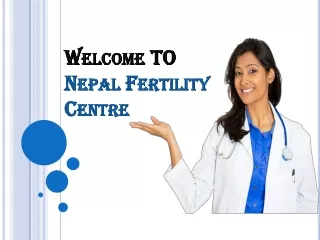 Best IVF Doctors in Nepal