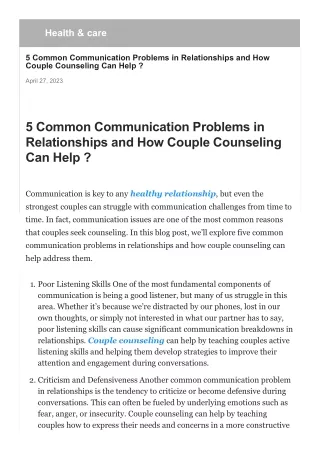 5-common-communication-problems-in