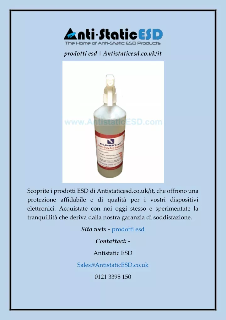 prodotti esd antistaticesd co uk it