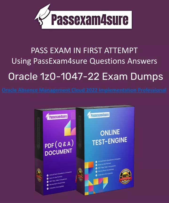 pass exam in first attempt using passexam4sure