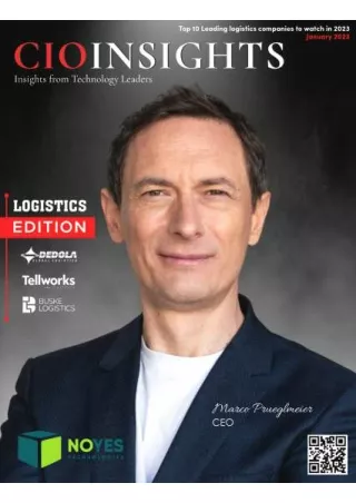 Top 10 Leading Logistics Companies Towatch 2023