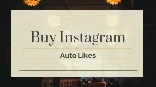 Buy Instagram Auto Likes | AlwaysViral.In