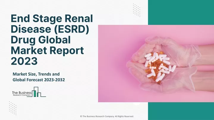 end stage renal disease esrd drug global market