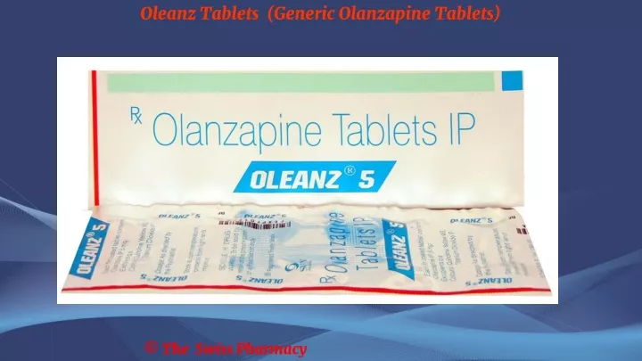 oleanz tablets generic olanzapine tablets