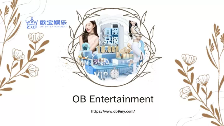 ob entertainment