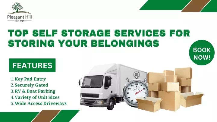 top self storage services for top self storage