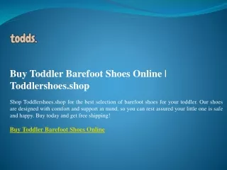 Buy Toddler Barefoot Shoes Online  Toddlershoes.shop