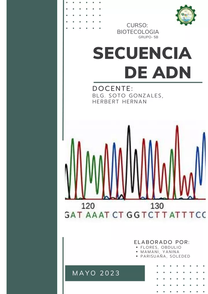 curso biotecologia