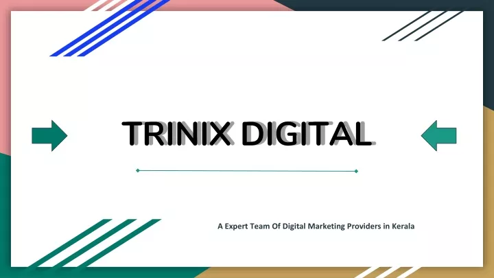 trinix digital