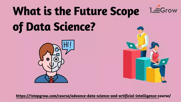 what is the future scope of data science