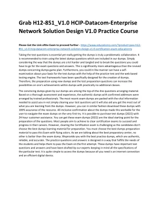 grab h12 851 v1 0 hcip datacom enterprise network