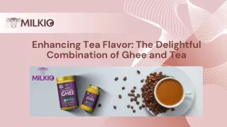 enhancing tea flavor the delightful combination
