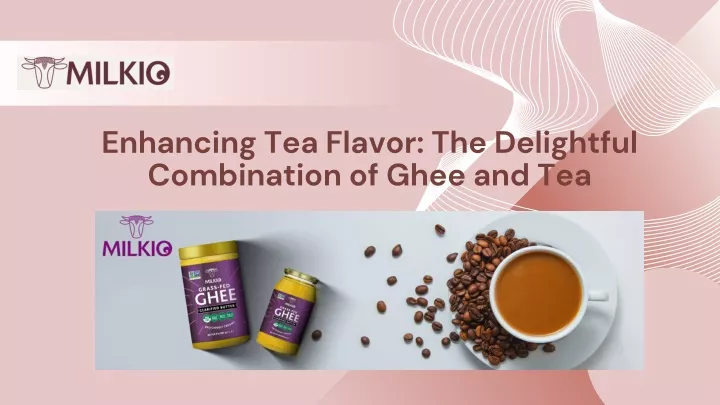 enhancing tea flavor the delightful combination