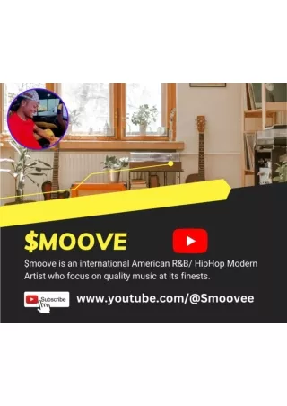 Smoove - Official Channel