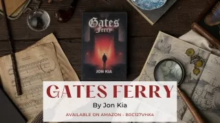 gates ferry by jon kia