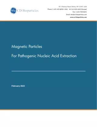 Magnetic-Particles-For-Pathogenic-Nucleic-Acid-Extraction