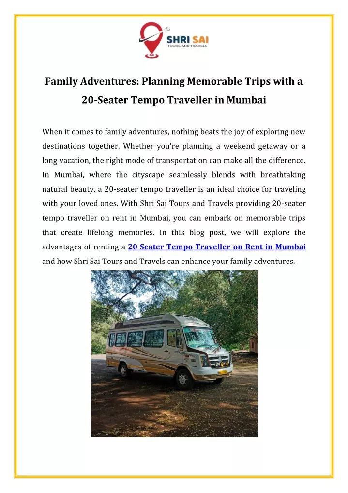 family adventures planning memorable trips with a