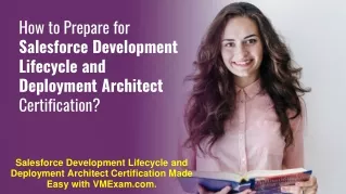 how to prepare for salesforce development